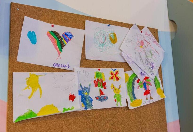 فندق Rosa Degli Angeli