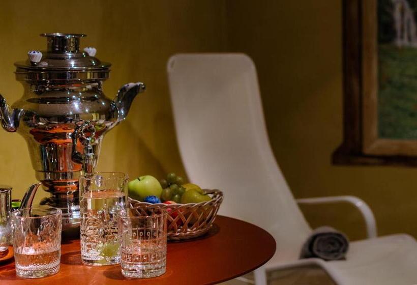 فندق Rosa Degli Angeli