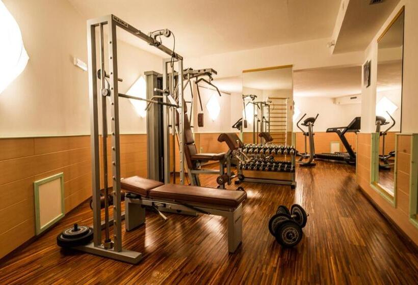 فندق Rosa Degli Angeli