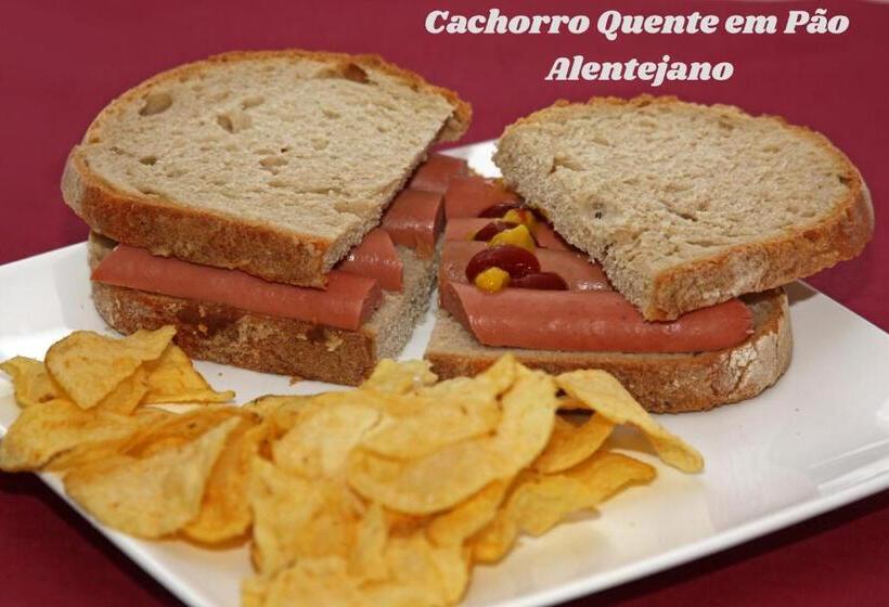 호텔 Rural Da Ameira