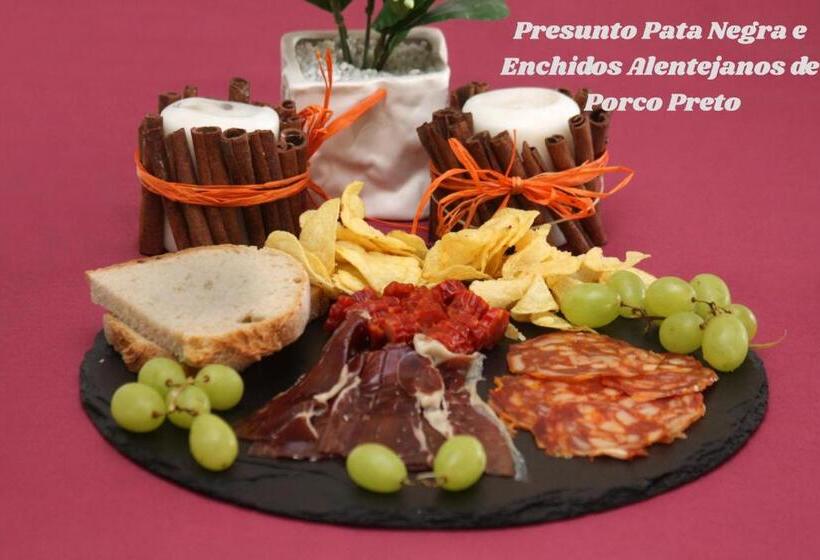 호텔 Rural Da Ameira