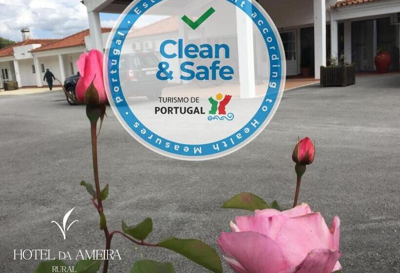 호텔 Rural Da Ameira