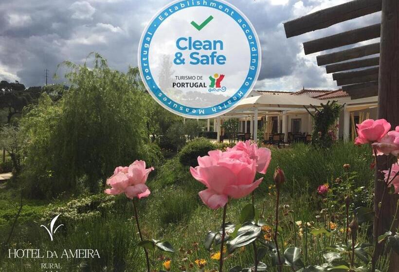 호텔 Rural Da Ameira