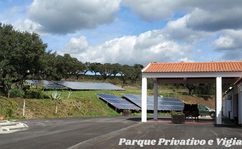 בית מלון כפרי Rural Da Ameira