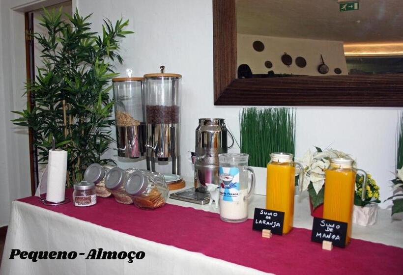 호텔 Rural Da Ameira