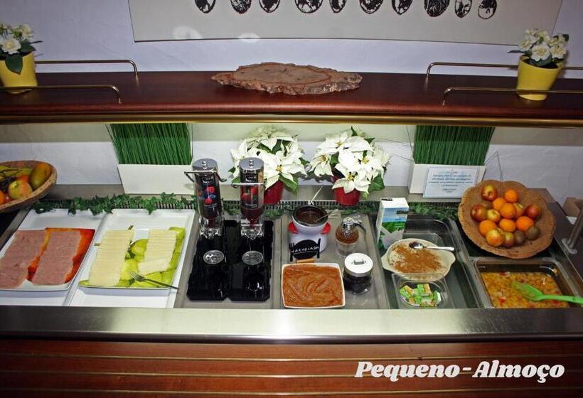 호텔 Rural Da Ameira