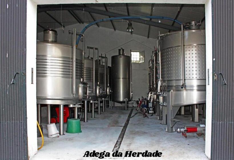 호텔 Rural Da Ameira