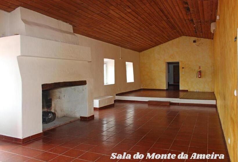 בית מלון כפרי Rural Da Ameira