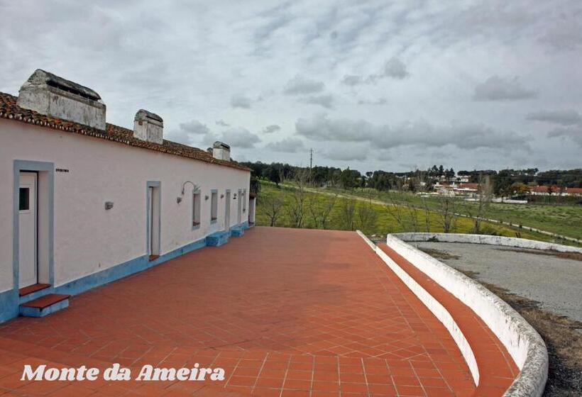 호텔 Rural Da Ameira