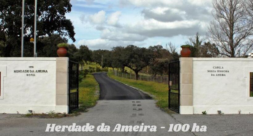 호텔 Rural Da Ameira