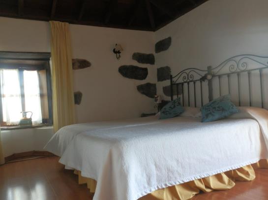 호텔 Rural La Correa Del Almendro & Bubble Experience   Adults Only