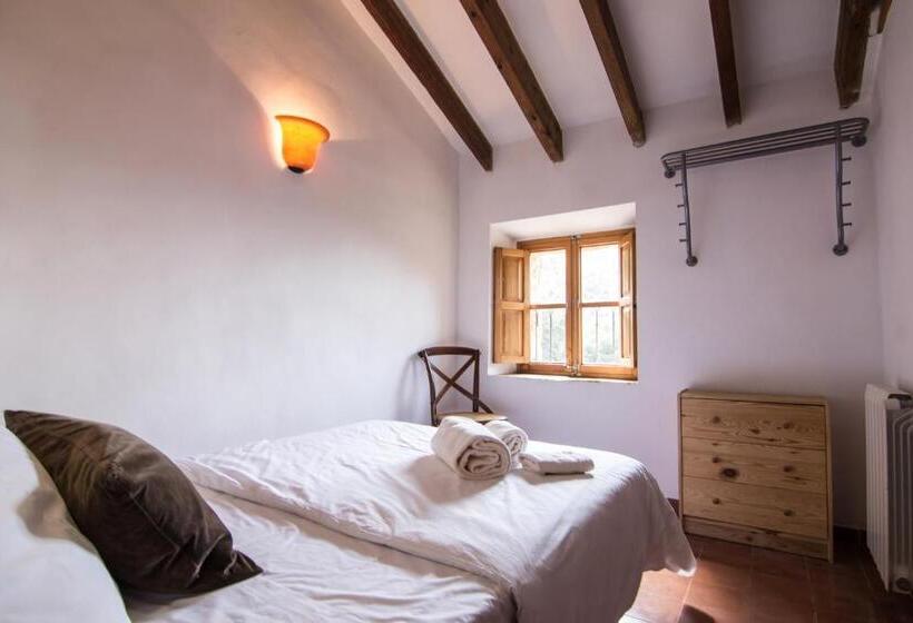 فندق ريفى Petit Hotel Hostatgeria La Victoria