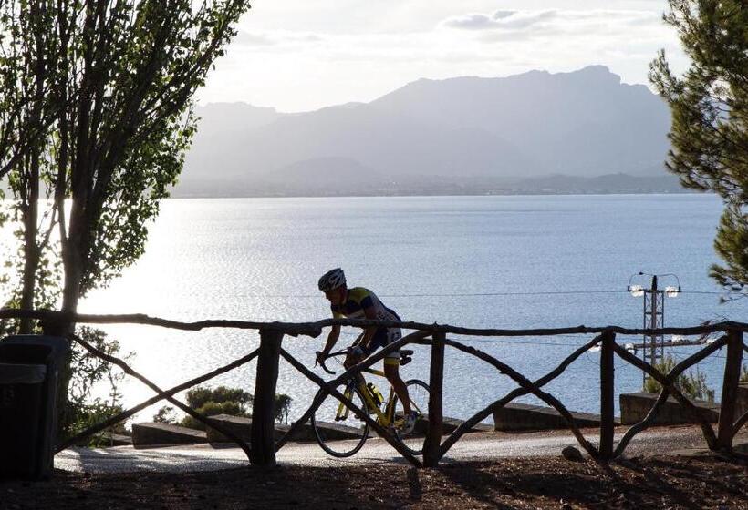 田舎風ホテル Petit Hotel Hostatgeria La Victoria