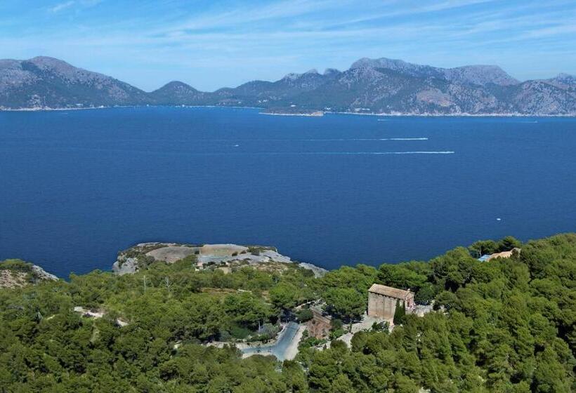 田舎風ホテル Petit Hotel Hostatgeria La Victoria