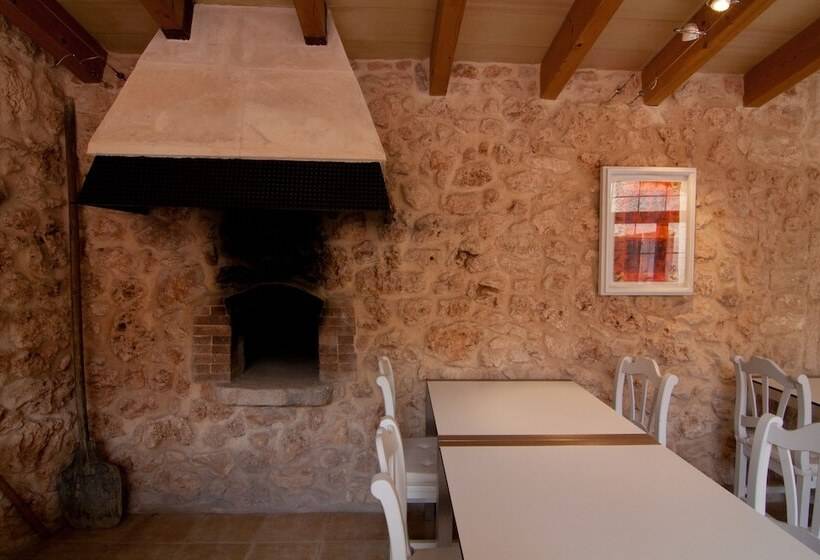 교외 호텔 Petit Hotel Algaida