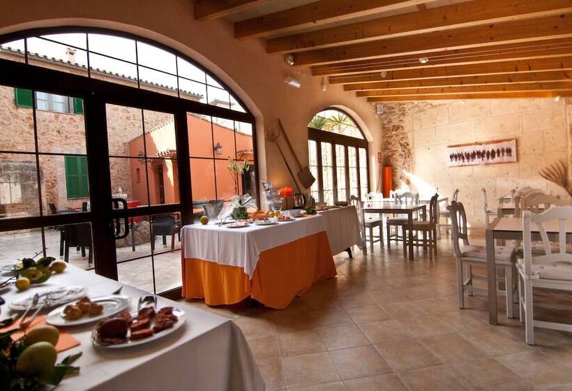 교외 호텔 Petit Hotel Algaida