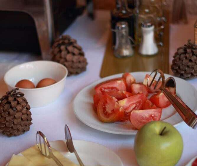 교외 호텔 Petit Hotel Algaida