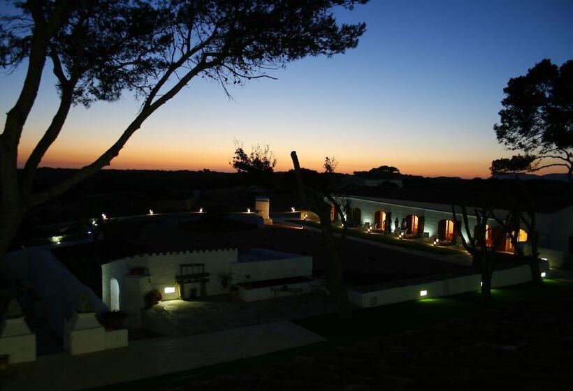 فندق ريفى Rural Binigaus Vell