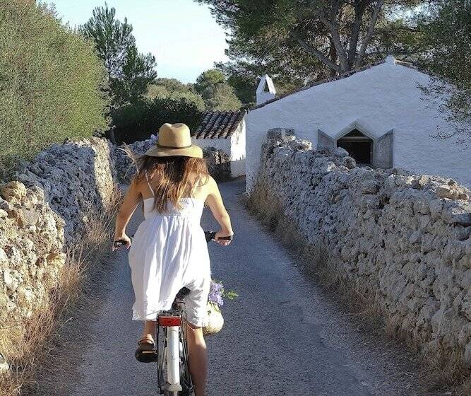 فندق ريفى Rural Binigaus Vell