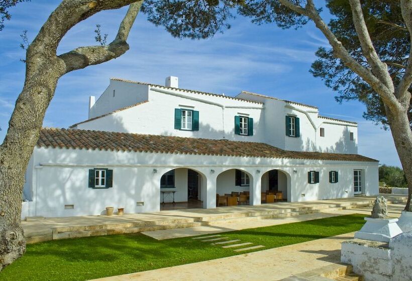 فندق ريفى Rural Binigaus Vell