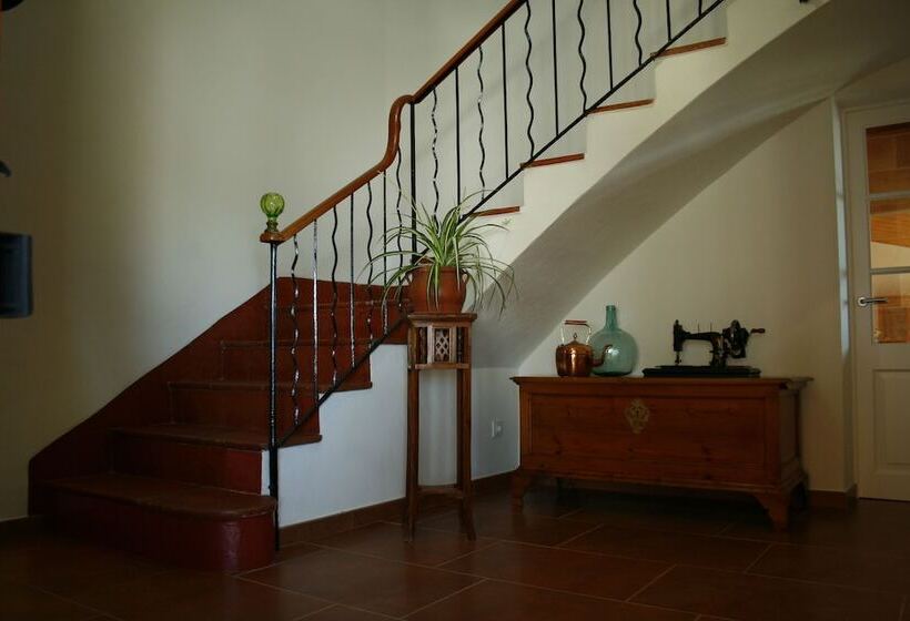 فندق ريفى Rural Binigaus Vell