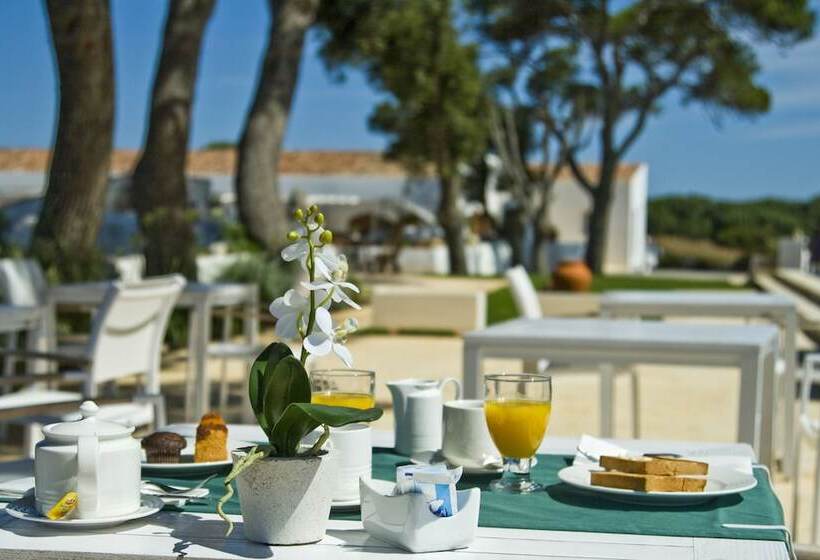 فندق ريفى Rural Binigaus Vell