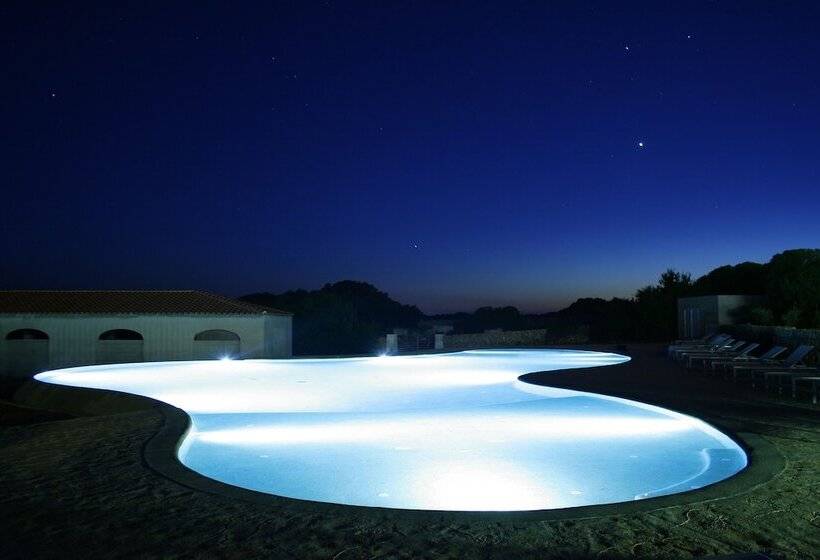 فندق ريفى Rural Binigaus Vell