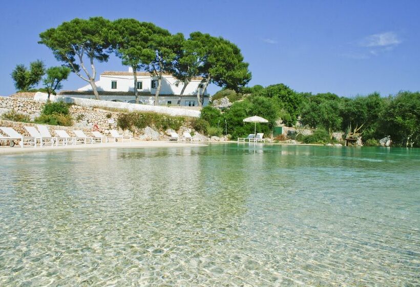 فندق ريفى Rural Binigaus Vell