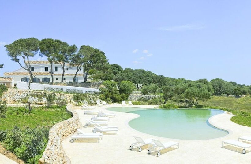 فندق ريفى Rural Binigaus Vell