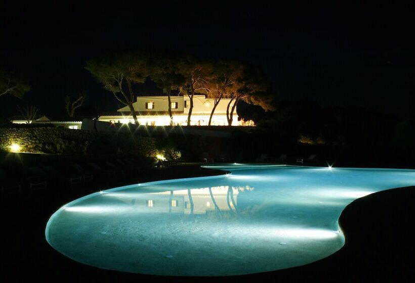 فندق ريفى Rural Binigaus Vell