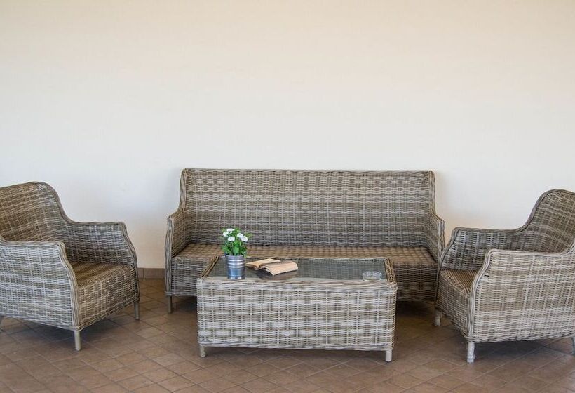 בית מלון כפרי San Clemente