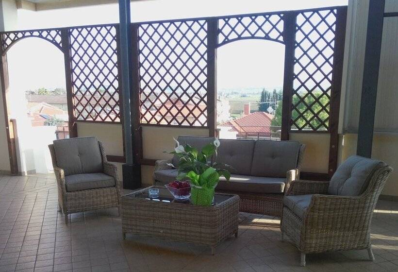 בית מלון כפרי San Clemente