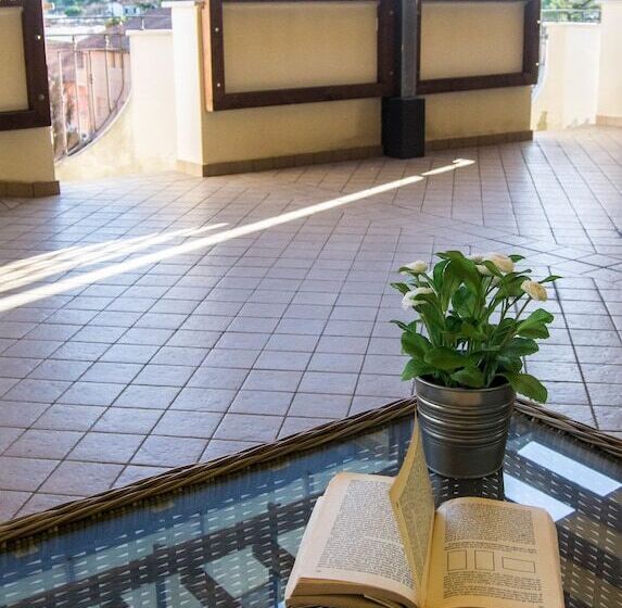 בית מלון כפרי San Clemente