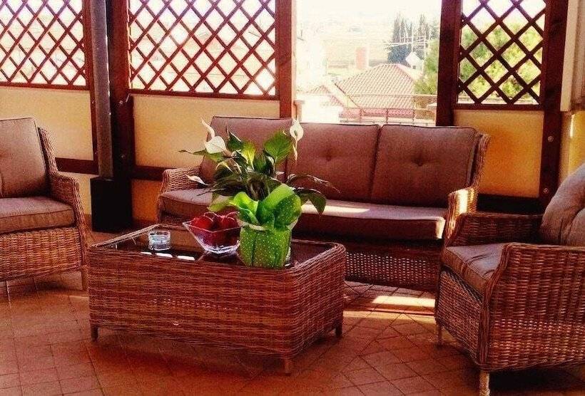 בית מלון כפרי San Clemente