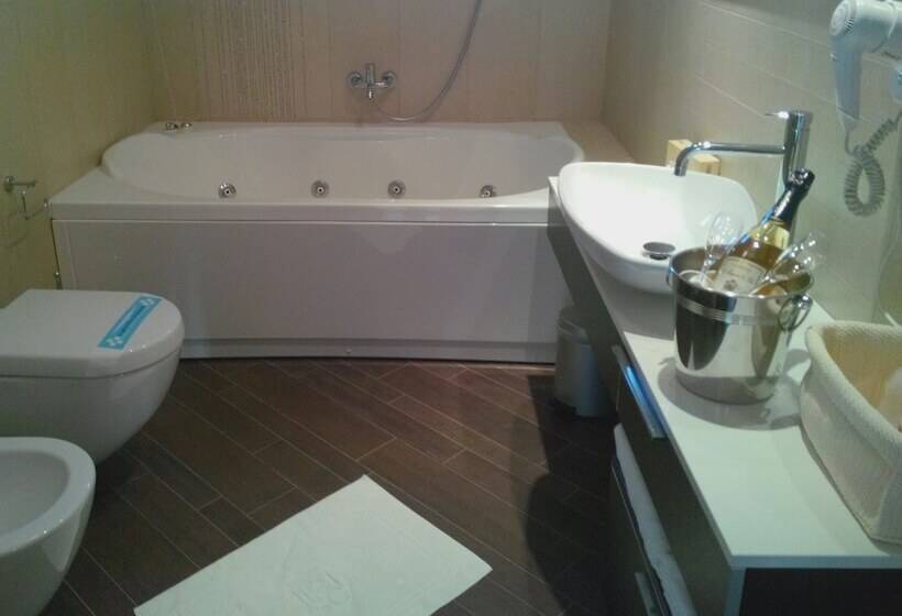 בית מלון כפרי San Clemente