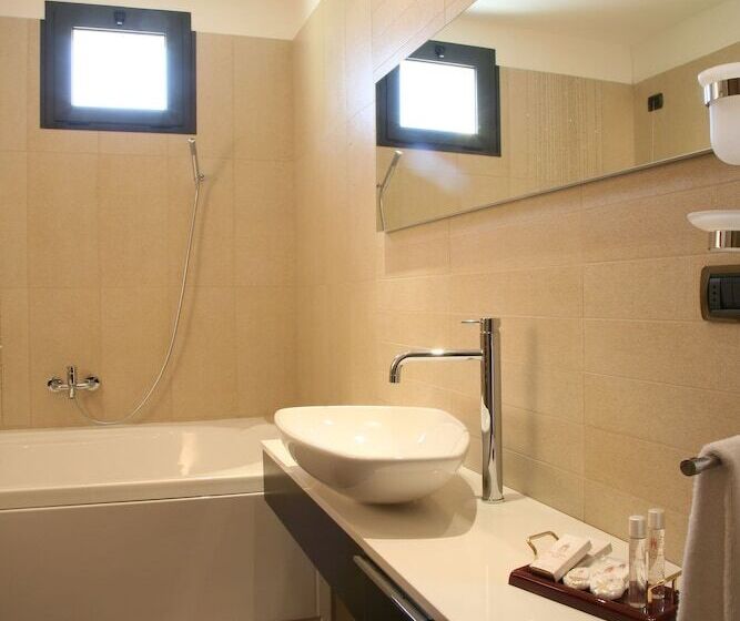 בית מלון כפרי San Clemente