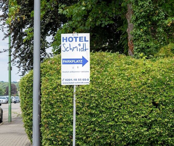 호텔 Schmidt Garni