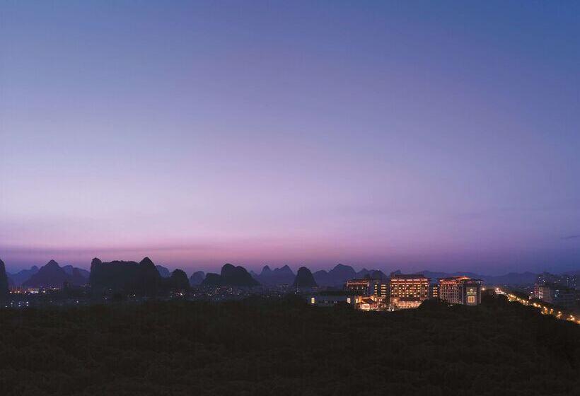 酒店 Shangrila Guilin