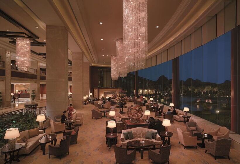 酒店 Shangrila Guilin