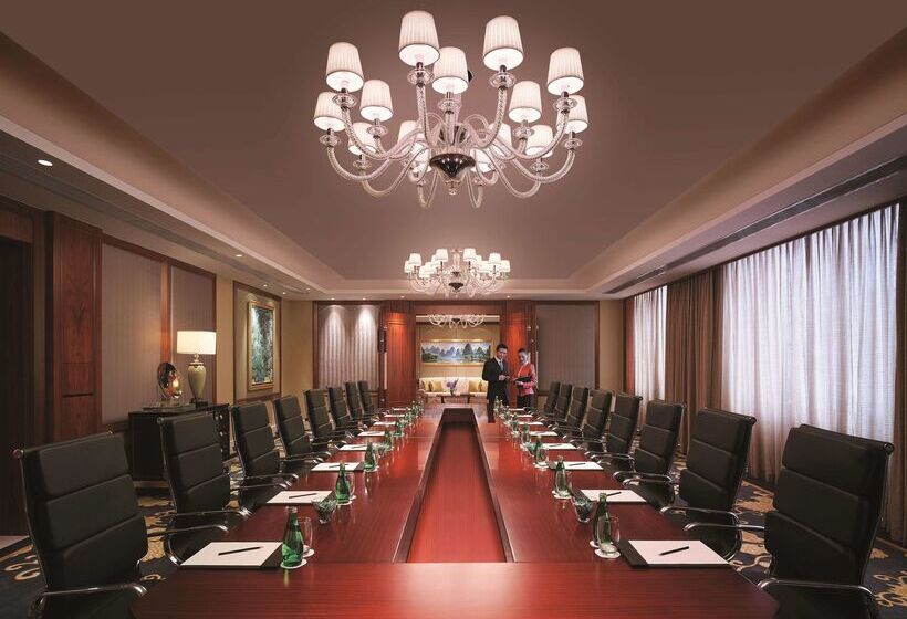 酒店 Shangrila Guilin