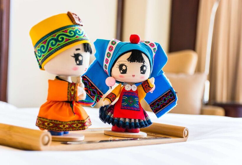 酒店 Shangrila Guilin