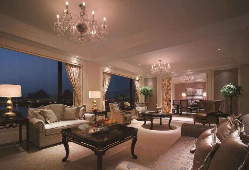 酒店 Shangrila Guilin