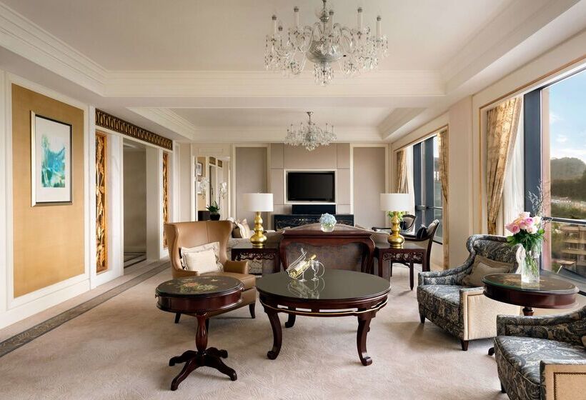 酒店 Shangrila Guilin