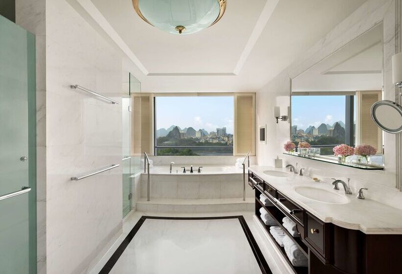 酒店 Shangrila Guilin