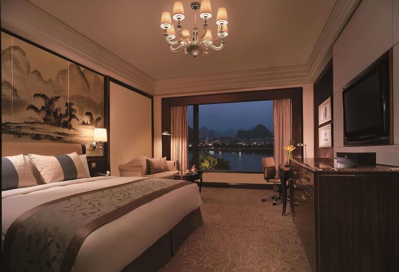 酒店 Shangrila Guilin