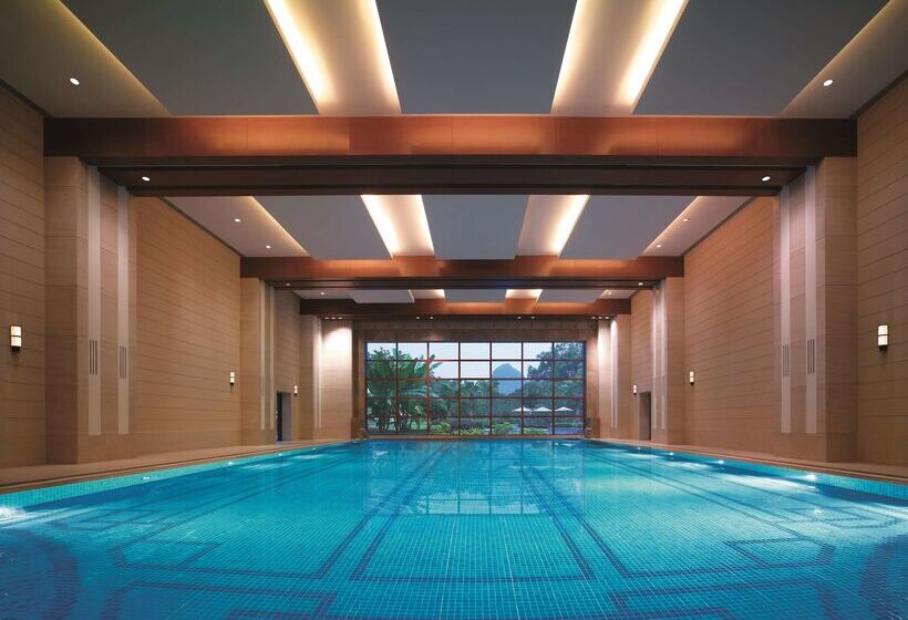 酒店 Shangrila Guilin