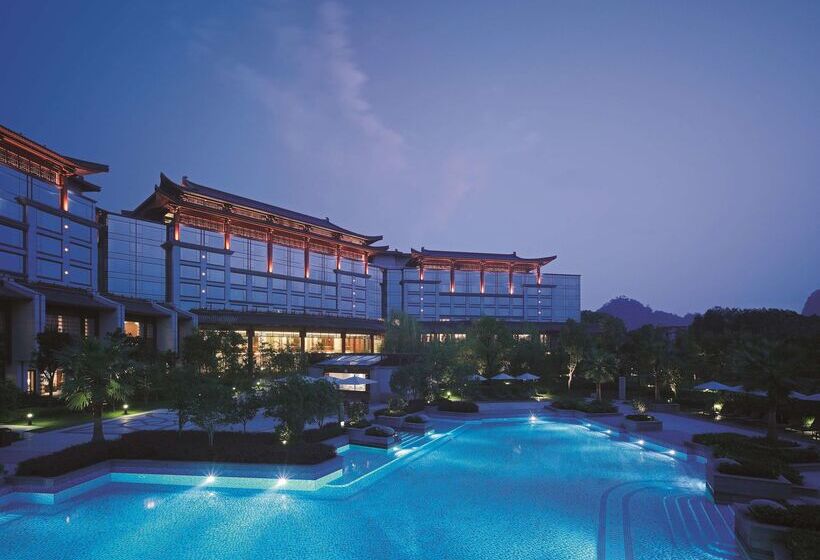 酒店 Shangrila Guilin