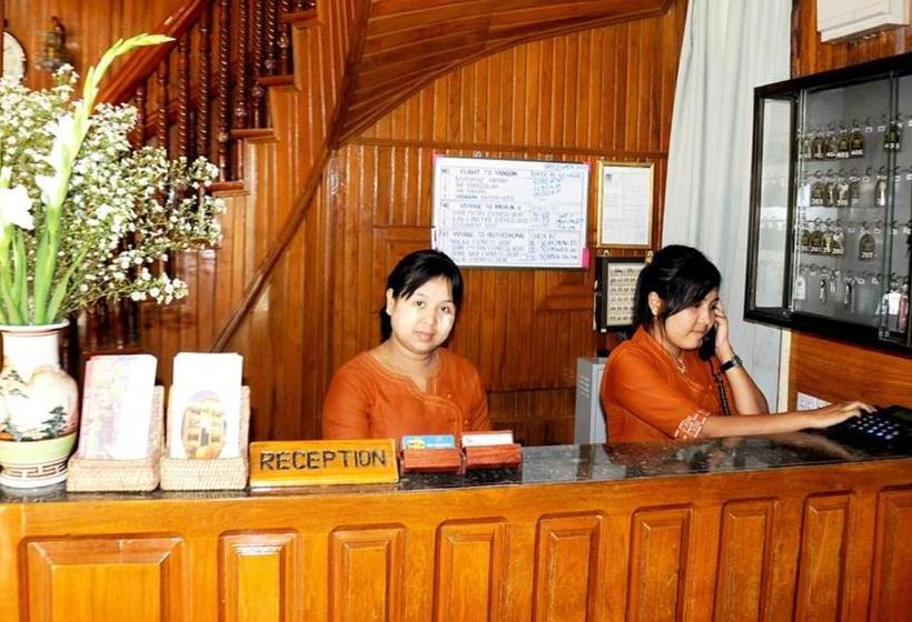 هتل Shwe Thazin Sittway