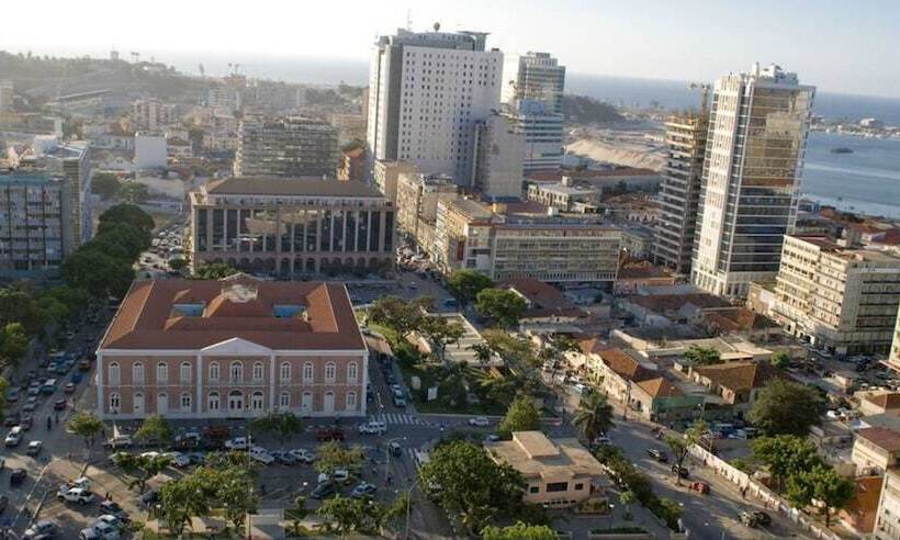 Skyna Hotel Luanda