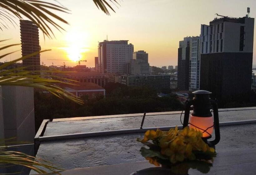 Skyna Hotel Luanda